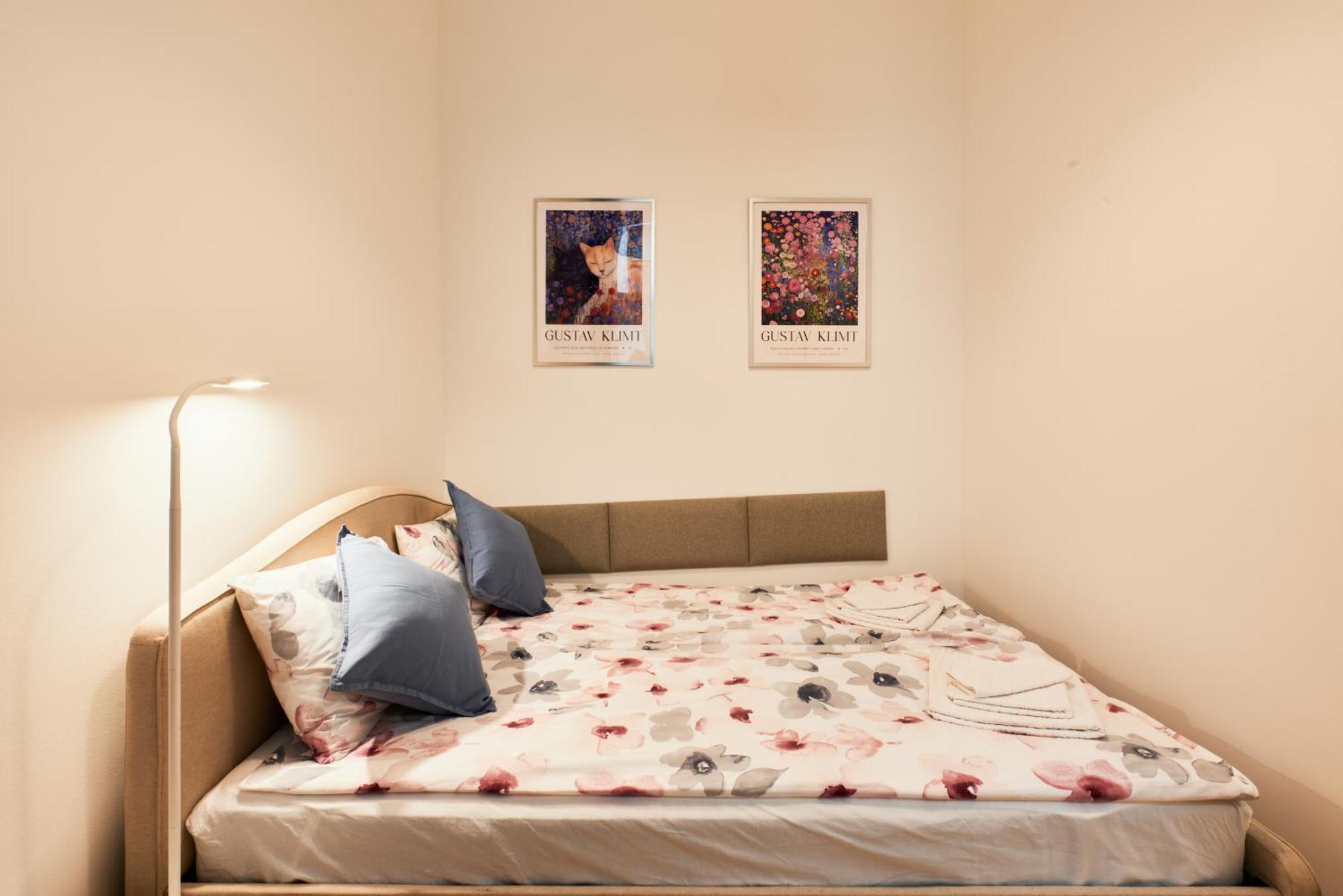 Malixa - Apartment In The Heart Of Vienna Next To Metro Bagian luar foto