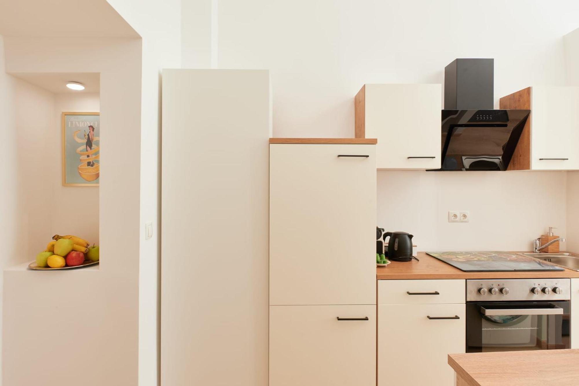 Malixa - Apartment In The Heart Of Vienna Next To Metro Bagian luar foto