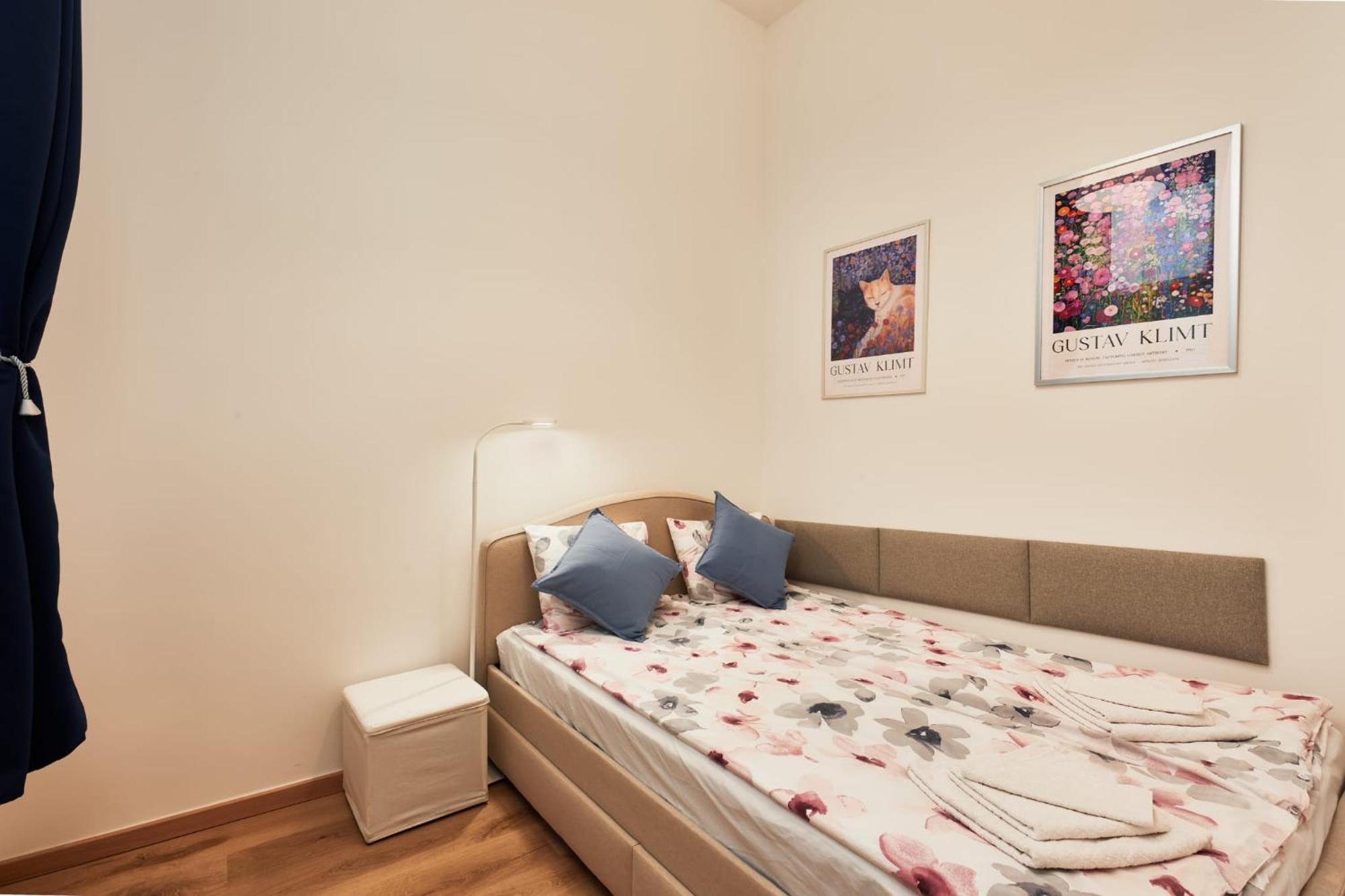 Malixa - Apartment In The Heart Of Vienna Next To Metro Bagian luar foto